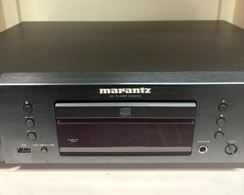 Marantz - CD6003 Cd-speler, Audio, Tv en Foto, Radio's