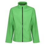 -59% Regatta  Regatta Heren ablaze printable softshell jas, Verzenden, Nieuw, Groen