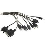 USB Charging kabel voor telefoons, camera etc., Nieuw, Verzenden