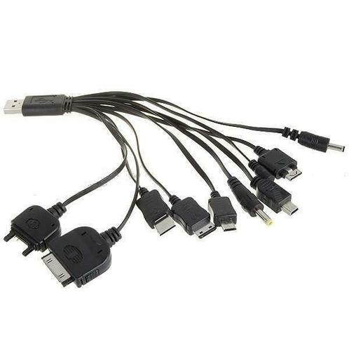 USB Charging kabel voor telefoons, camera etc., Computers en Software, Pc- en Netwerkkabels, Verzenden