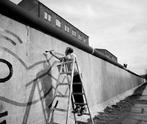Vladimir Sichov - Keith Haring sur le mur de Berlin