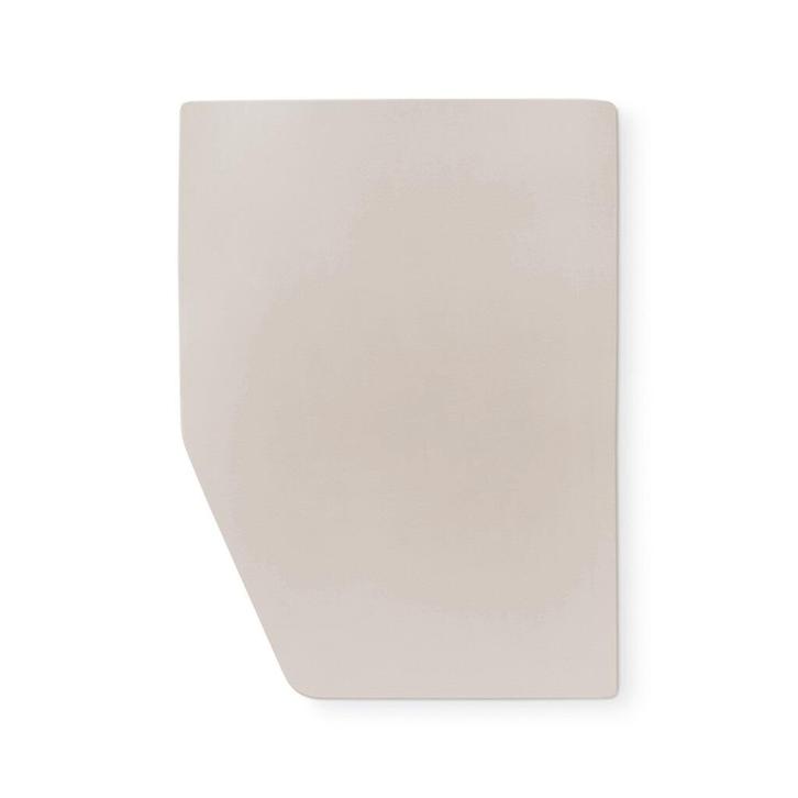 Walra Jersey hoeslaken (Frans bed links) zand (Hoeslakens), Caravans en Kamperen, Kampeeraccessoires, Nieuw, Ophalen of Verzenden