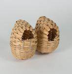 Bamboe vinkennest  | natuurlijk & duurzaam nestje -, Verzenden, Nieuw
