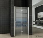 Douchedeur Vouwbaar Maki Rechts 100x200cm - 8mm helderglas m, Ophalen of Verzenden, Nieuw
