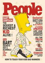 Kobalt (1970) - Bart Simpsons fashion week (Beige)