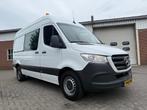 Zakelijke Lease |  Mercedes-Benz Sprinter 314 2.2 CDI L2H2 s, Automaat, Gebruikt, Euro 6, Wit