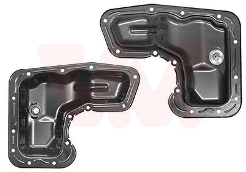 CARTERPAN VOOR CITROEN C-ELYSEE 2012-2017 9675431880, Auto diversen, Auto-accessoires, Nieuw, Ophalen of Verzenden