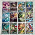 Pokémon - 12 Complete set - Scarlet & Violet - Surging, Nieuw