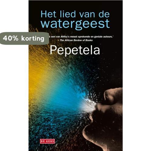 Het lied van de watergeest 9789044512601 Pepetela, Boeken, Romans, Gelezen, Verzenden