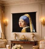 Wanddecoratie - Girl with Pearl Earring