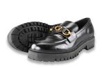 Guess Loafers in maat 41 Zwart | 10% extra korting, Kleding | Dames, Guess, Verzenden, Zwart, Overige typen