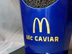 XTC Artist - Mc Caviar Metallic Dark Blue with red Straw