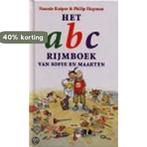 Het abc rijmboek van Sofie en Maarten 9789024509775, Boeken, Verzenden, Zo goed als nieuw, Nannie Kuiper