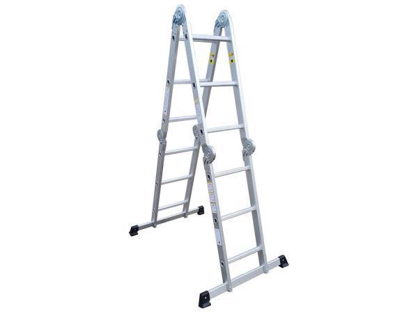 Veiling - Mr. Safe MPL 150 vouwladder 00S-5ZR, Doe-het-zelf en Verbouw, Ladders en Trappen