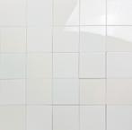 Dokkums friese witjes gebroken wit 13x13 op = op, Doe-het-zelf en Verbouw, Ophalen, Nieuw, Keramiek, 10 m² of meer