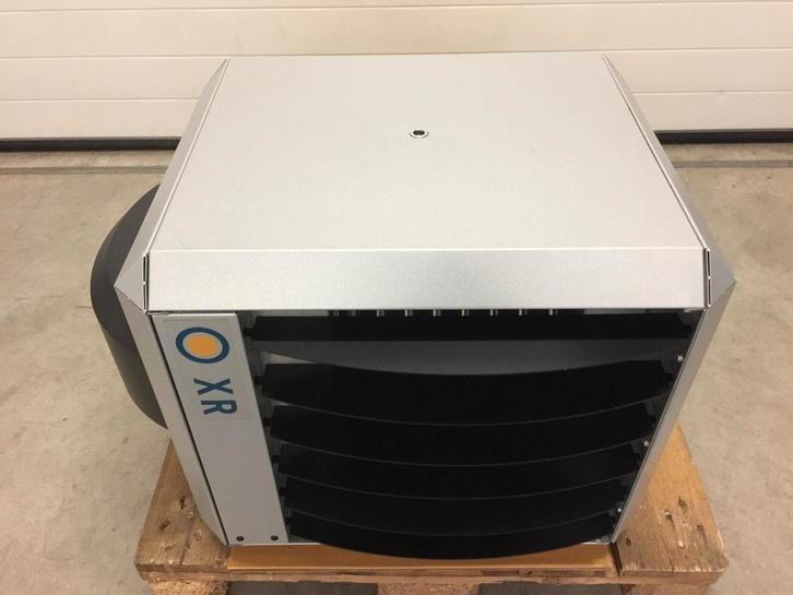 20 Kw WINTERWARM gasheater (3134), Doe-het-zelf en Verbouw, Verwarming en Radiatoren, Kachel, Gebruikt, Ophalen of Verzenden