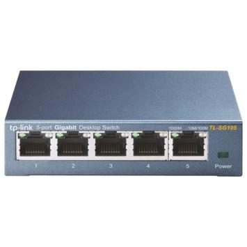 TP-Link 5 port desktop switch, Zakelijke goederen, Kantoor en Winkelinrichting | Kantoorartikelen, Verzenden