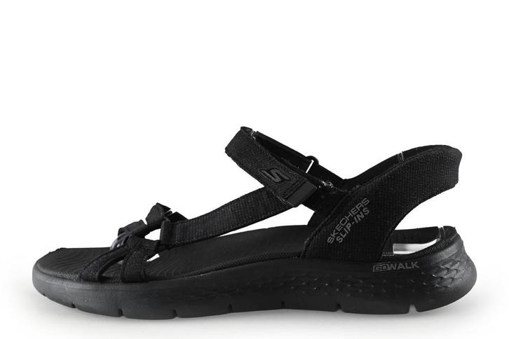 Skechers sandalen in maat 39 Zwart | 25% korting, Kleding | Dames, Schoenen, Zwart, Zo goed als nieuw, Sandalen of Muiltjes, Verzenden