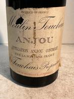 1945 Moulin Touchais - Anjou - 1 Fles (0,75 liter), Verzamelen, Nieuw