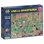 Jan Van Haasteren Puzzel Krijt Op Tijd 1000 Stukjes, Kinderen en Baby's, Speelgoed | Kinderpuzzels, Nieuw, Verzenden
