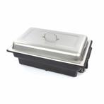 Chafing Dish - 8,5 L - Elektrisch - incl. 1/1 GN Bak en, Verzenden, Nieuw in verpakking, Fornuis, Frituur en Grillen
