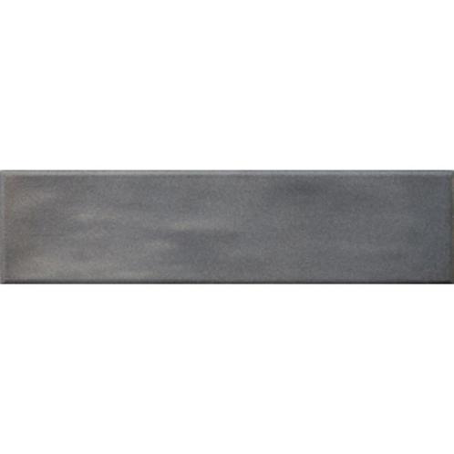 Wandtegel Pamesa Tau 7.5x30 cm 10 mm Silver (Prijs per M2), Doe-het-zelf en Verbouw, Tegels, Minder dan 20 cm, Wandtegels, Nieuw
