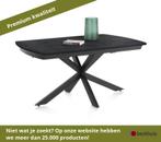 Henders & Hazel Pavalon uittrekbare tafel HPL/metalen, Ophalen of Verzenden, Nieuw, Hout