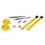 Fiamma Tie Down S Yellow, Nieuw