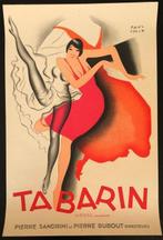 Paul Colin - Original Vintage Lithograph Poster (BAL)