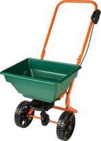 2dekans | Tectake - Strooiwagen - 25 liter - 402424, Tuin en Terras, Ophalen of Verzenden, Zo goed als nieuw, Tectake