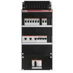 ABB busboard groepenkast 3 fase 8 groepen + kookgroep 220 x, Ophalen of Verzenden, Nieuw