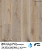 KOOPZONDAG Waterbestendig Laminaat Beige 2m Lang X 24cm, Nieuw, 75 m² of meer, Laminaat, Grijs