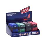 Prof Stormaansteker - Dubbele jetflame - Translucent - Co..., Ophalen of Verzenden, Nieuw