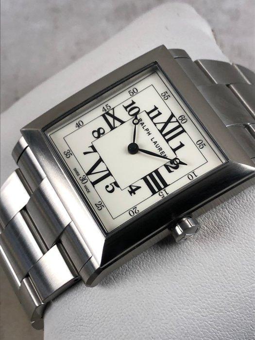 Ralph Lauren - 867 Collection Automatic - 468836794002 -, Sieraden, Tassen en Uiterlijk, Horloges | Heren