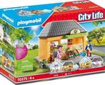 Playmobil City Life: Mijn Kleine Stad - Kruidenier (70375), Kinderen en Baby's, Speelgoed | Playmobil, Nieuw, Verzenden