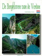De Bergkloven van de Verdon 9782842931117 Editoriale, Verzenden, Gelezen, Editoriale