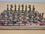 Marinakis - Schaakspel - Warrior - Brons, Antiek en Kunst