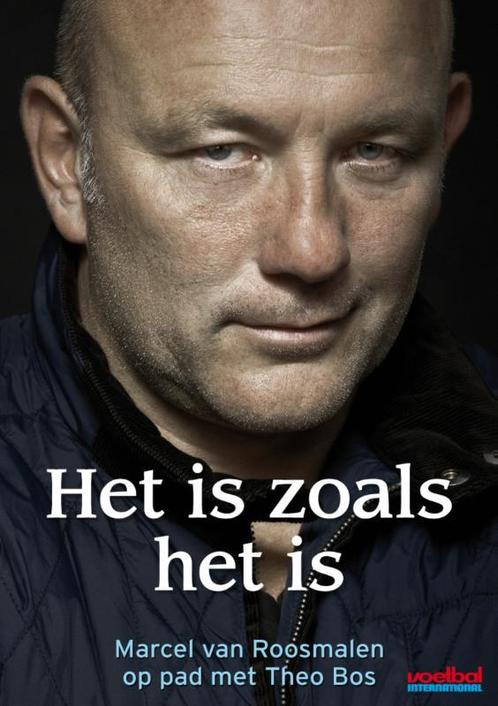 Theo Bos 9789071359774 Marcel van Roosmalen, Boeken, Hobby en Vrije tijd, Gelezen, Verzenden