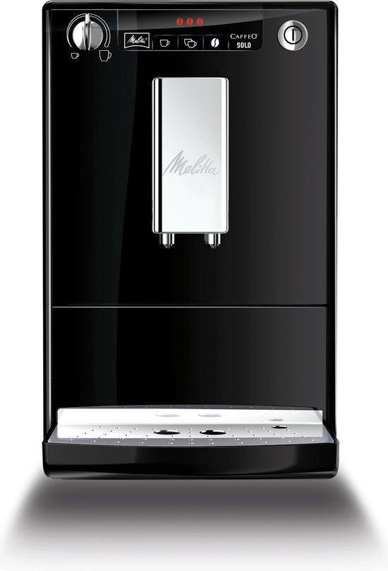 2dekans | Melitta Caffeo Solo E950-101 - Espressomachine -, Witgoed en Apparatuur, Koffiezetapparaten, Gebruikt, Ophalen of Verzenden