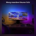 Philips Hue Play Gradient LED Lightstrip PC 24/27 inch, Verzenden, Zo goed als nieuw