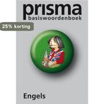 Prisma basiswoordenboek / Engels-Nederlands / Prisma, Boeken, Verzenden, Gelezen
