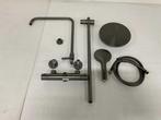 Veiling - Lavigo showerset Sky safetouch gunmetal, Nieuw