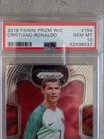 2018 Panini Prizm Cristiano Ronaldo #154 Serialized card,, Nieuw