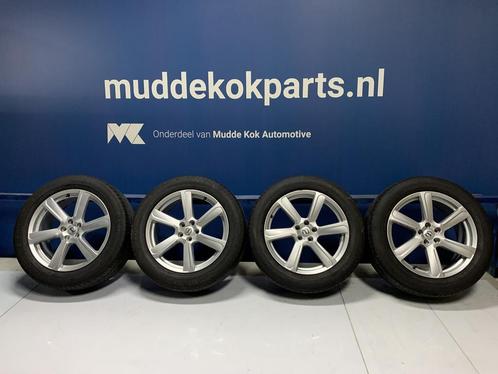 Volvo 19 inch turbine velgen XC90 2015- (Winterset), Auto-onderdelen, Banden en Velgen, Velg(en), Gebruikt, 19 inch, Personenwagen