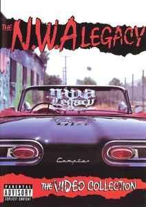 dvd - Various - The N.W.A. Legacy The Video Collection, Cd's en Dvd's, Dvd's | Overige Dvd's, Zo goed als nieuw, Verzenden