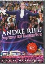 dvd - AndrÃ© Rieu - Songs From My Heart - Aus Meinem Herz., Zo goed als nieuw, Verzenden