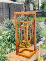 Ana Lucia B.M - Sculpture Corten - XL