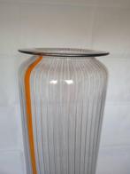 Murano - Orlando Zennaro - Vaas - Glas, Antiek en Kunst, Antiek | Glas en Kristal