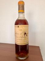 1965 Château dYquem - Sauternes 1er Cru Supérieur - 1 Halve, Verzamelen, Nieuw