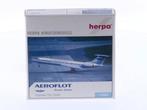 Schaal 1:500 Herpa 510585 Aeroflot Tupolev Tu-134A Reg. R..., Hobby en Vrije tijd, Modelbouw | Vliegtuigen en Helikopters, Ophalen of Verzenden
